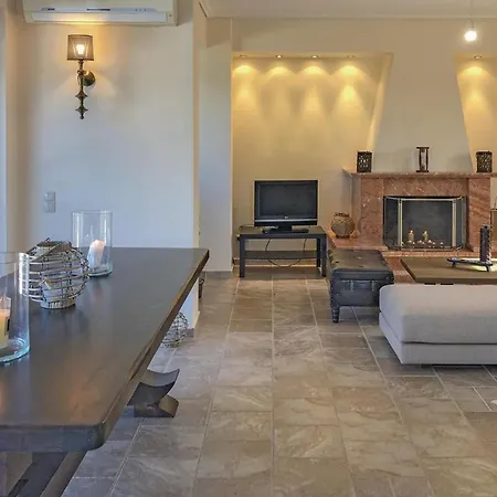 Feriehus Stunning In *