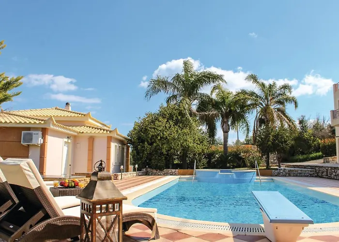 Stunning In Vakantiehuis *