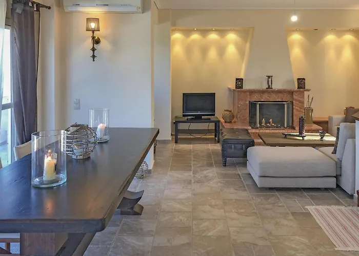 Vakantiehuis Stunning In *