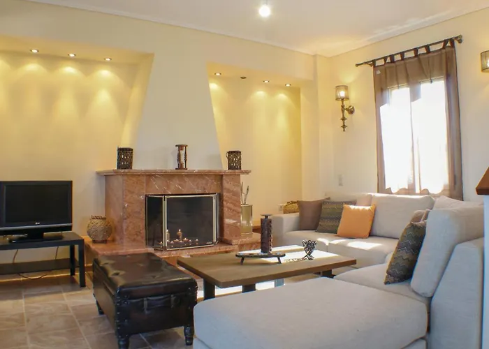 Stunning In Vakantiehuis Koróni