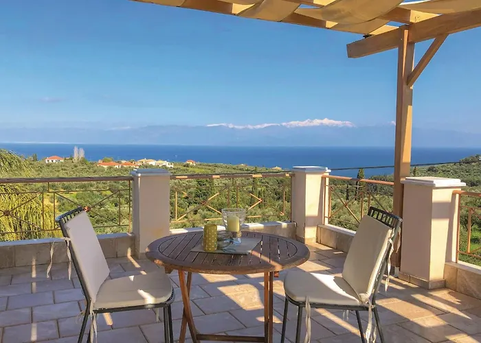 Stunning In Vakantiehuis