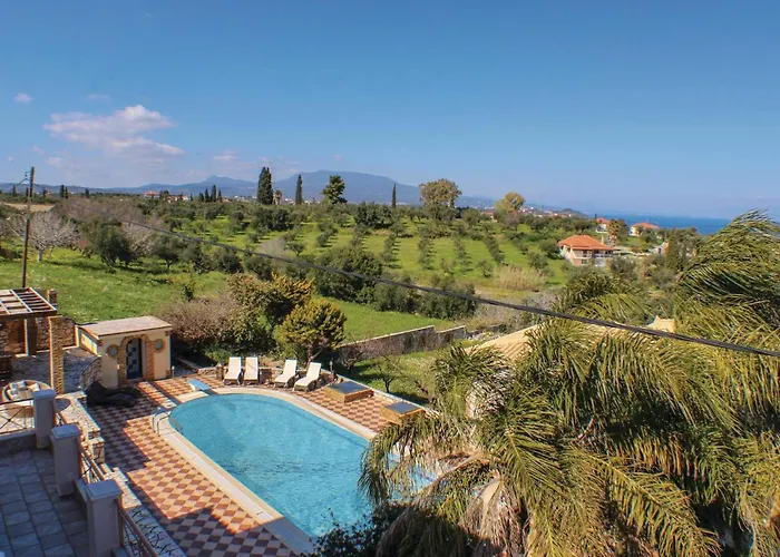 Vakantiehuis Stunning In *