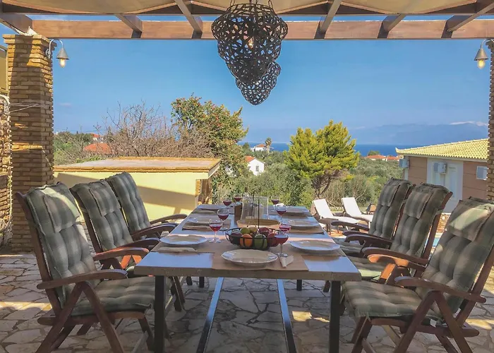 Vakantiehuis Stunning In