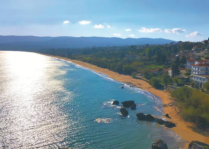 Stunning In Vakantiehuis Koróni